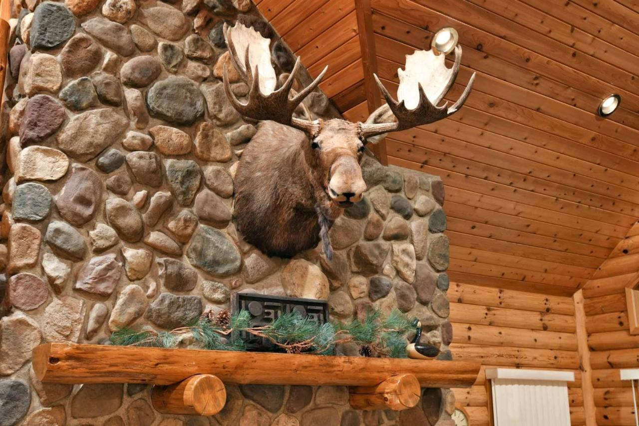 Majestic Moose Lodge Home Cable Εξωτερικό φωτογραφία