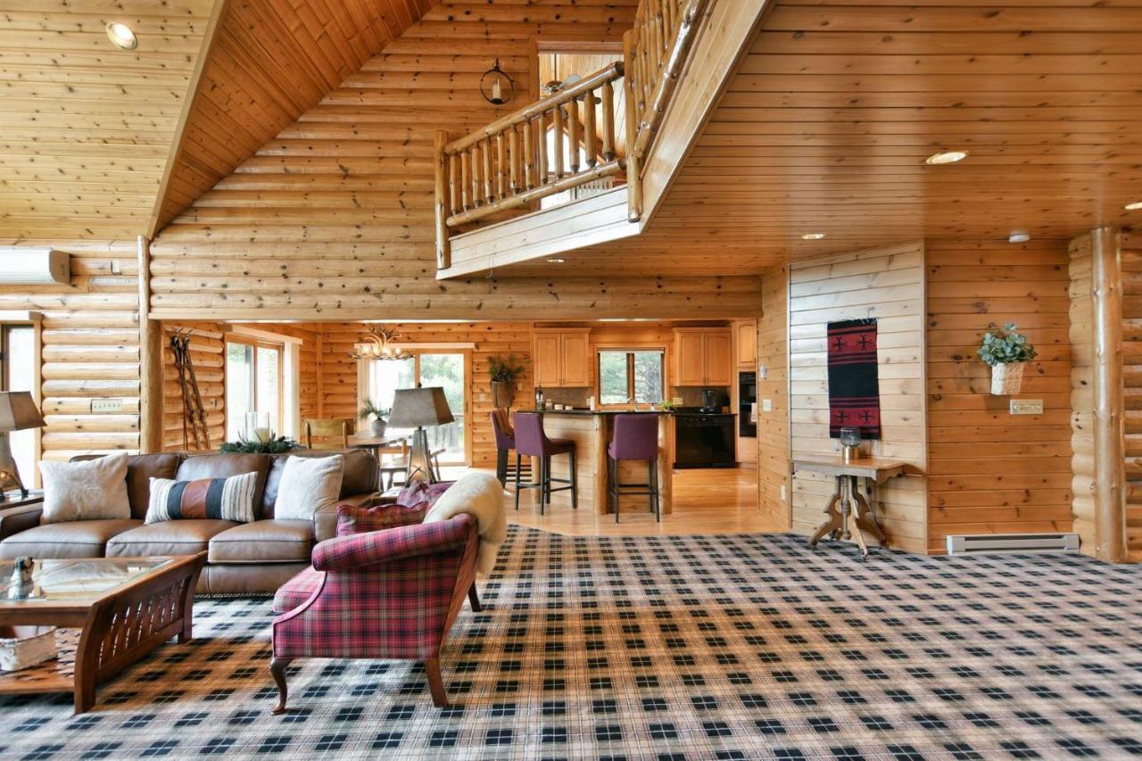 Majestic Moose Lodge Home Cable Εξωτερικό φωτογραφία