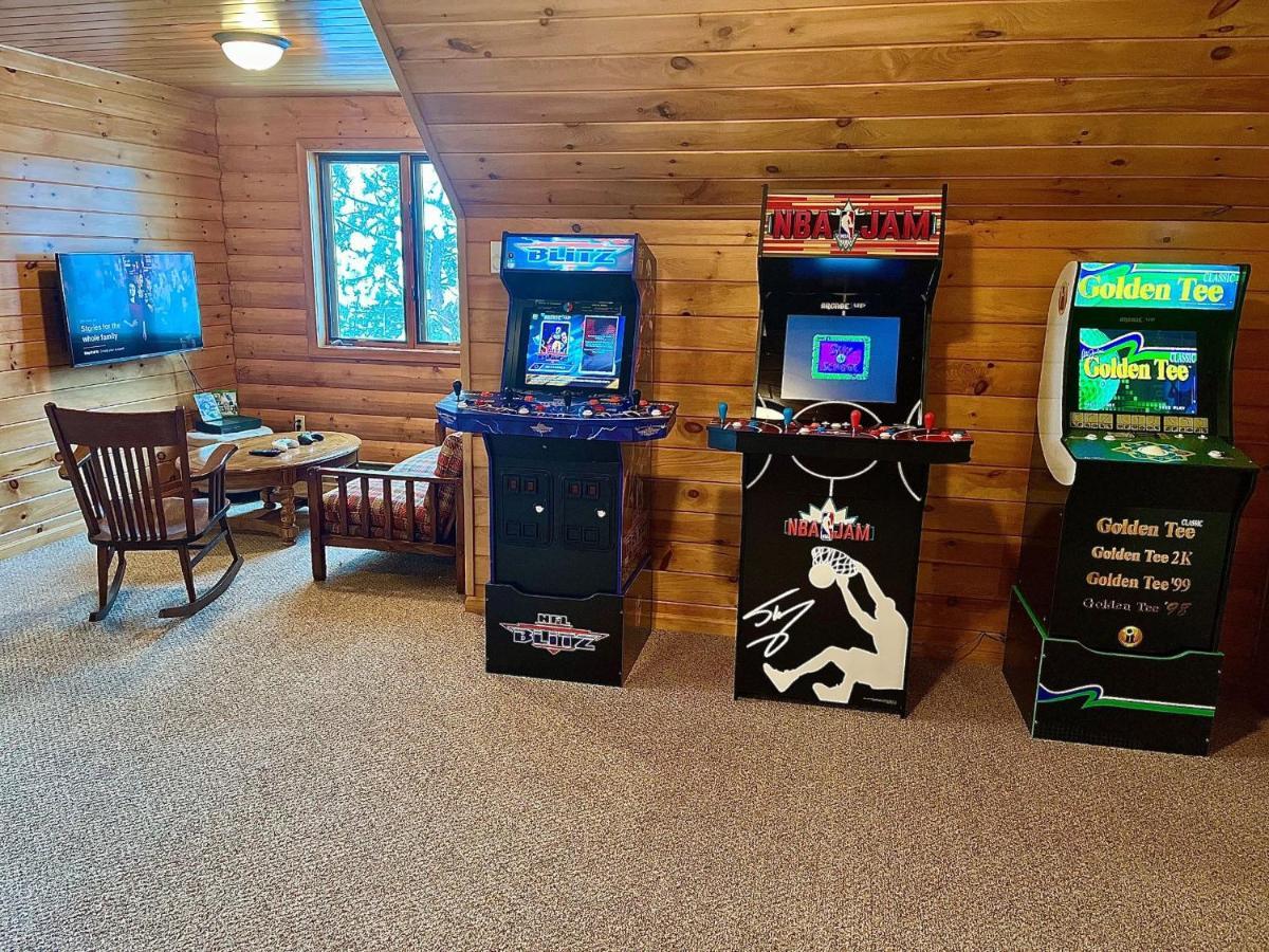 Majestic Moose Lodge Home Cable Εξωτερικό φωτογραφία