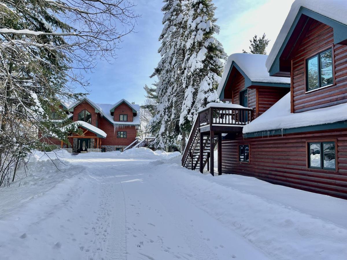 Majestic Moose Lodge Home Cable Εξωτερικό φωτογραφία