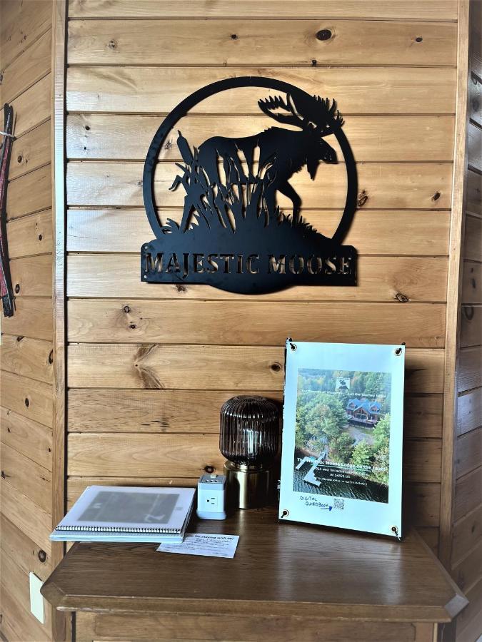 Majestic Moose Lodge Home Cable Εξωτερικό φωτογραφία